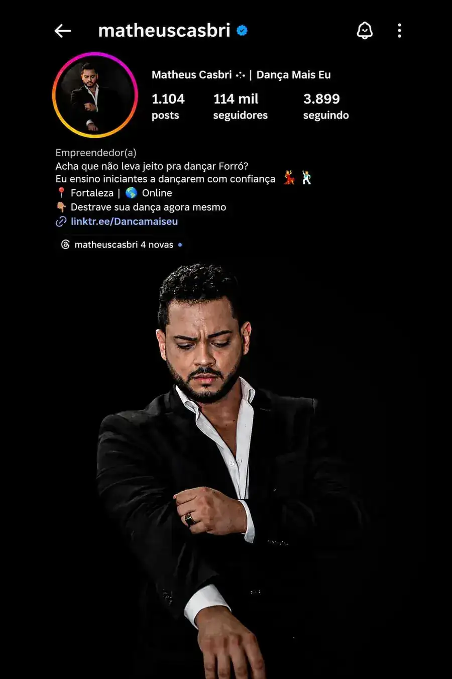 Matheus Casbri — @matheuscasbri no Instagram